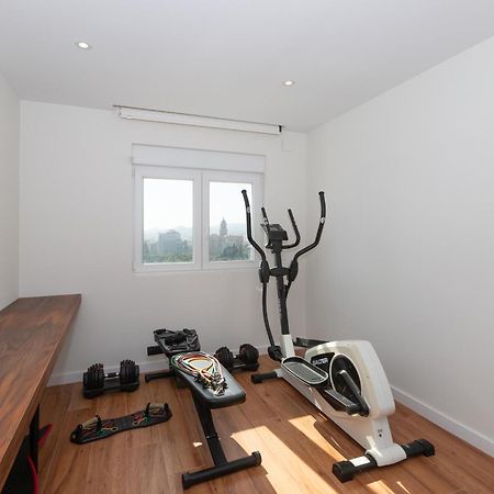מאלגה Luxury Beach/Port Apartment מראה חיצוני תמונה