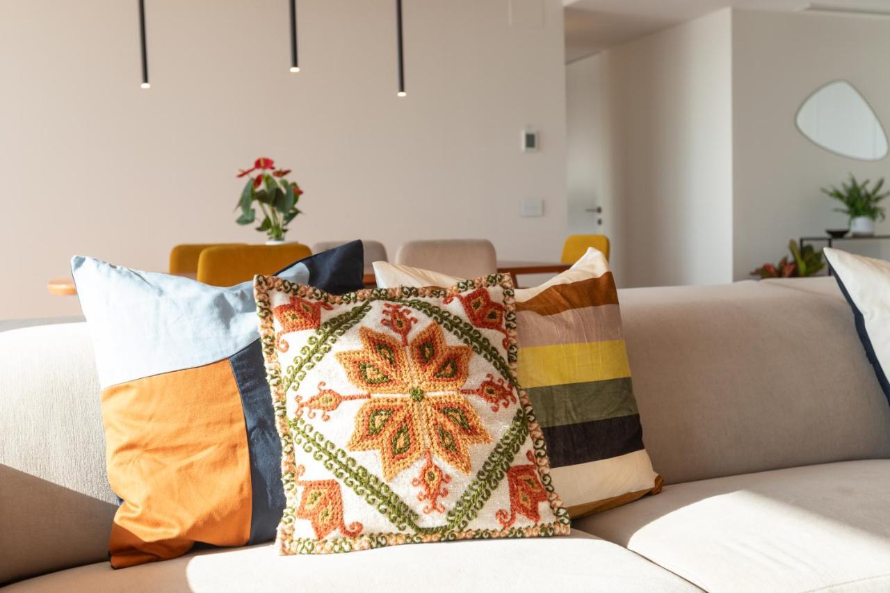 מאלגה Luxury Beach/Port Apartment מראה חיצוני תמונה