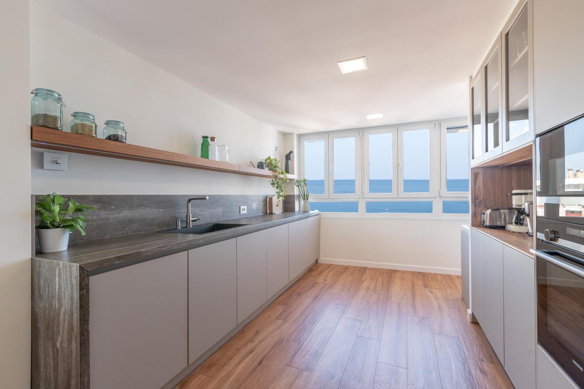 מאלגה Luxury Beach/Port Apartment מראה חיצוני תמונה